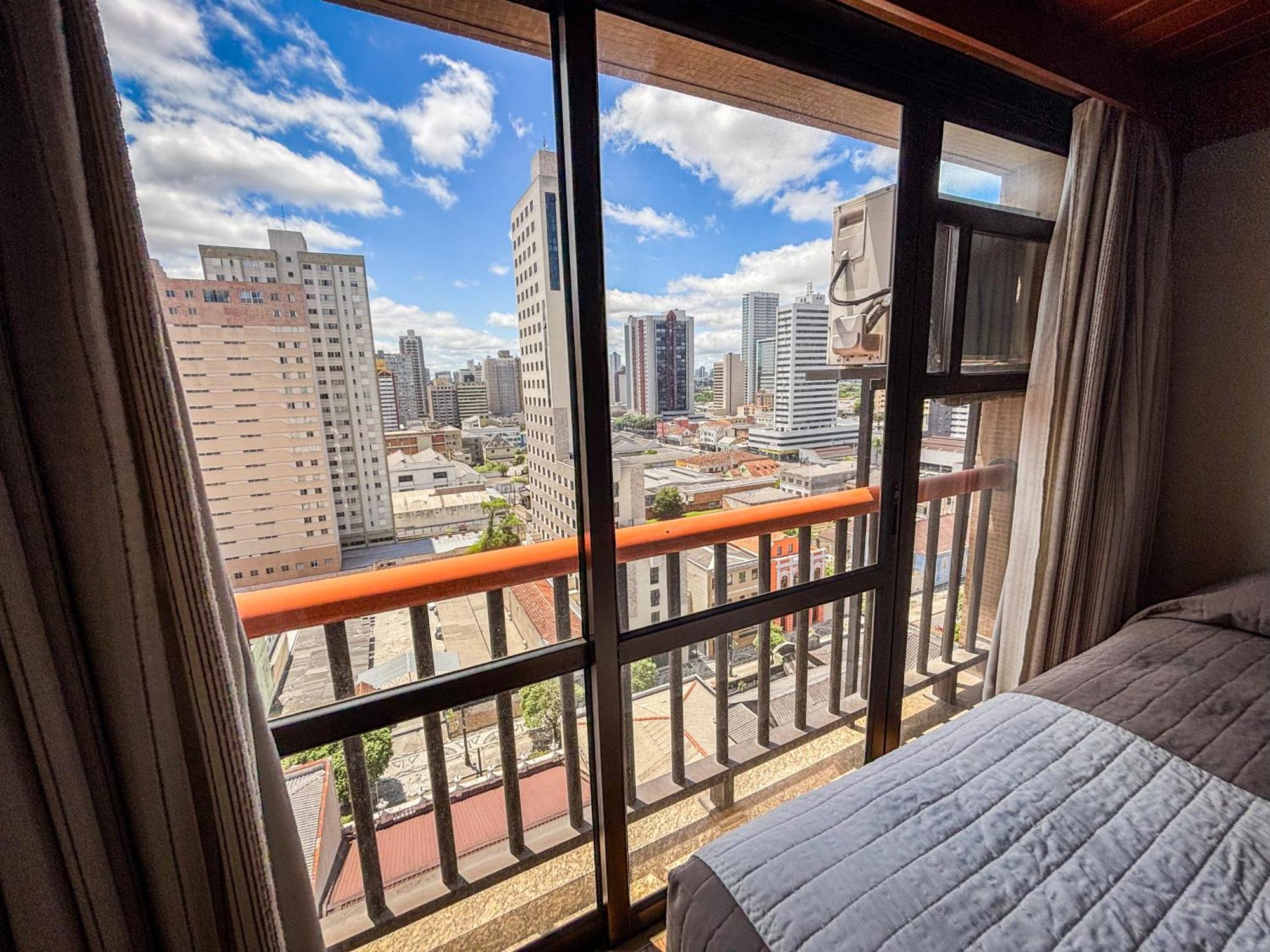 Hotel Nikko Curitiba Exteriör bild